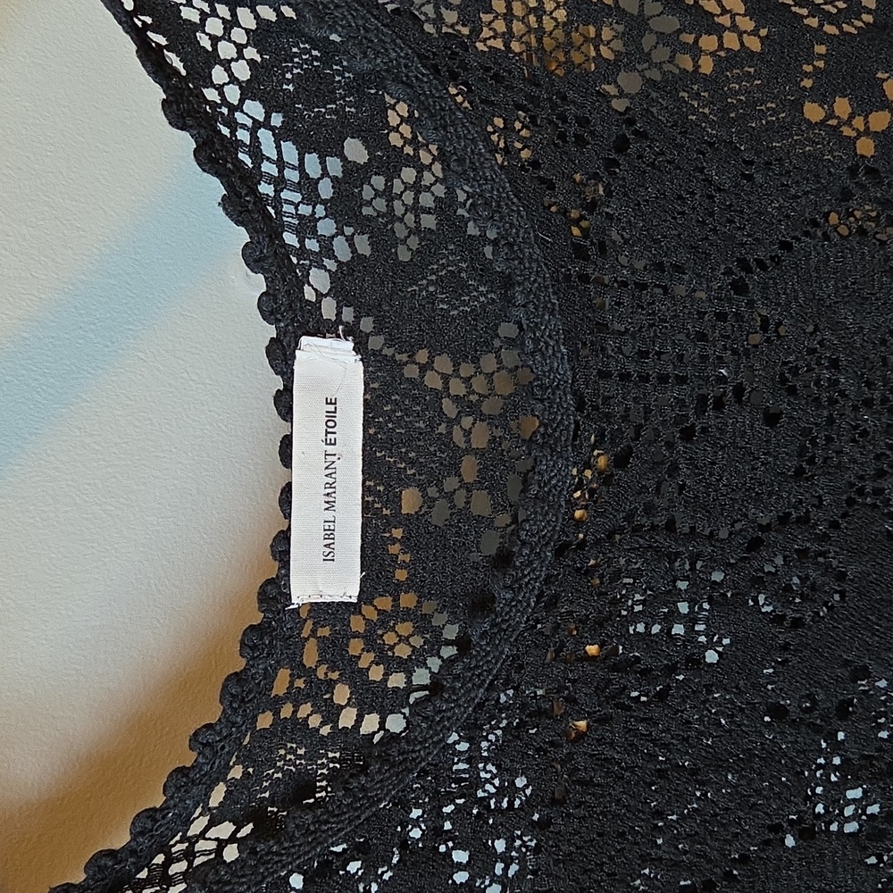 Isabel Marant Etoile ROSALIE Tank Top - Picture 3 of 9